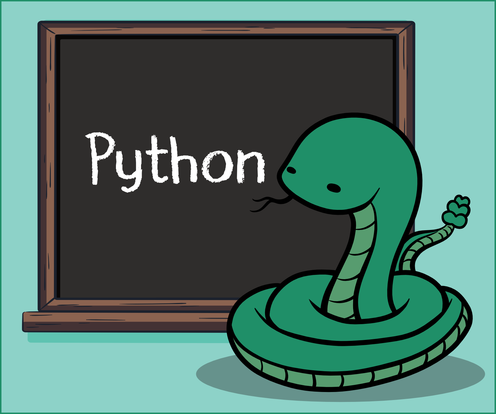 What I wish I knew about Python